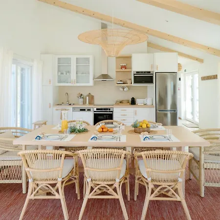 Livin Barca - Water Sports & Nature Holiday home Torreira