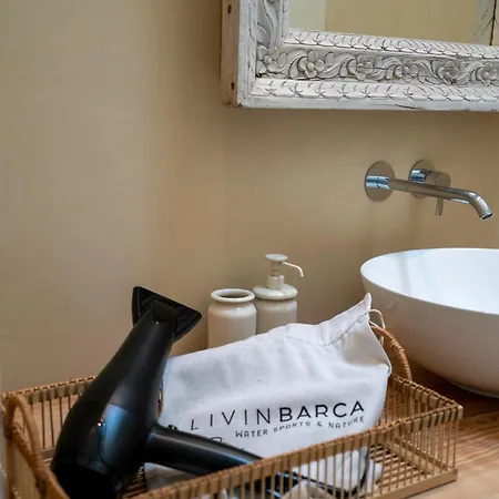 Tatil Evi Livin Barca - Water Sports & Nature *