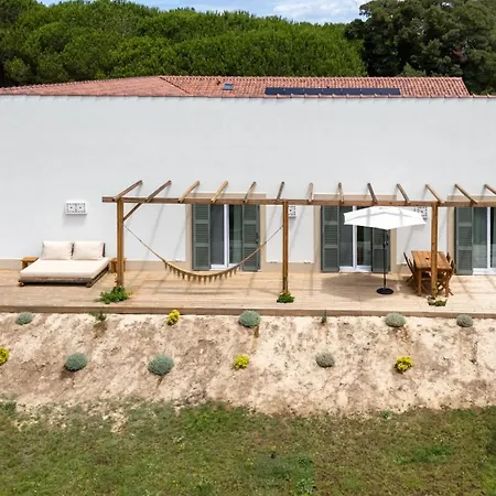 Feriehus Livin Barca - Water Sports & Nature