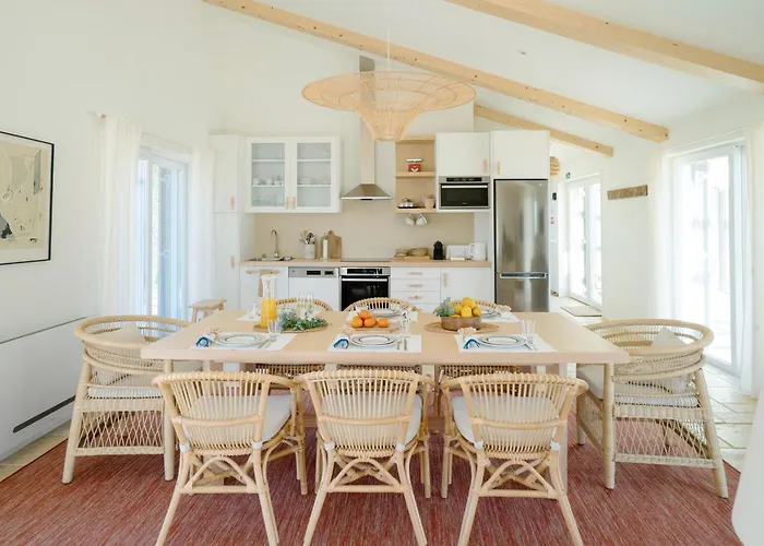 Livin Barca - Water Sports & Nature Vakantiehuis Torreira