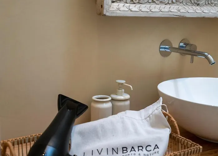 Vakantiehuis Livin Barca - Water Sports & Nature *